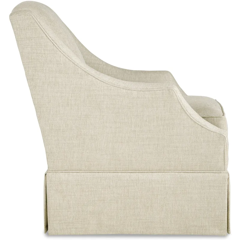 Craftmaster Essentials Swivel Glider