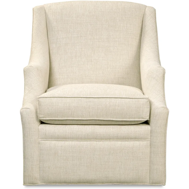 Craftmaster Essentials Swivel Glider