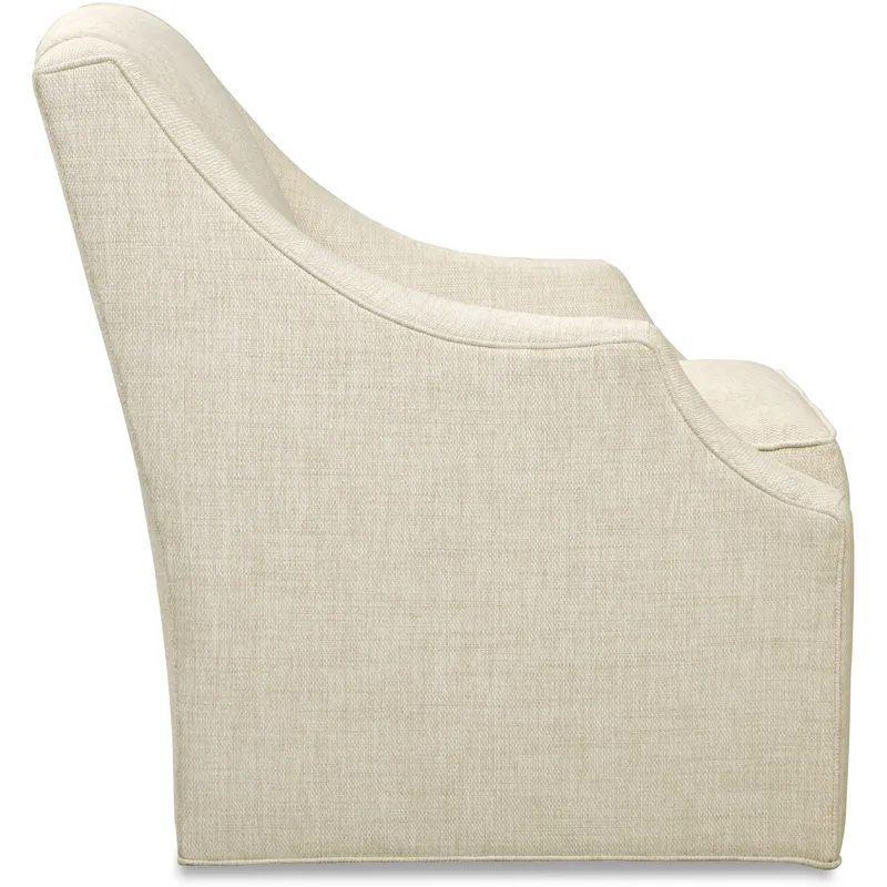 Craftmaster Essentials Swivel Glider