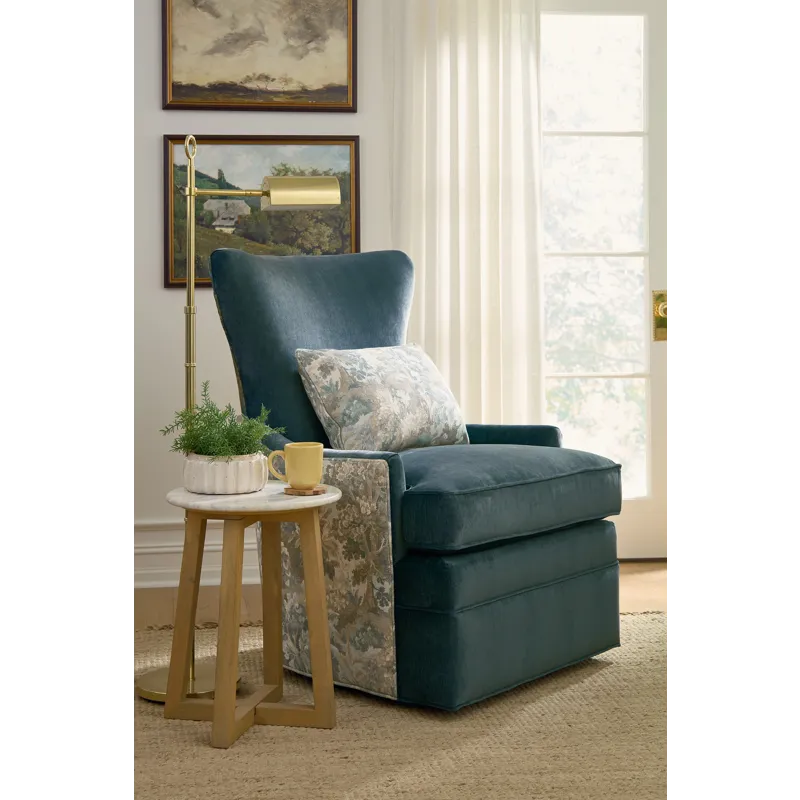 Craftmaster Essentials Swivel Chair