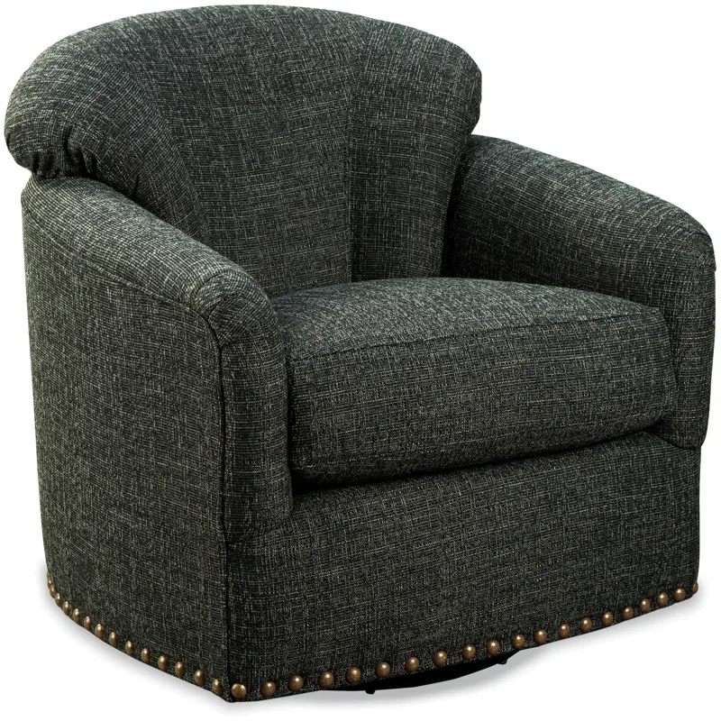 CM Modern Swivel Glider
