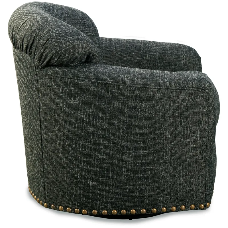 CM Modern Swivel Glider