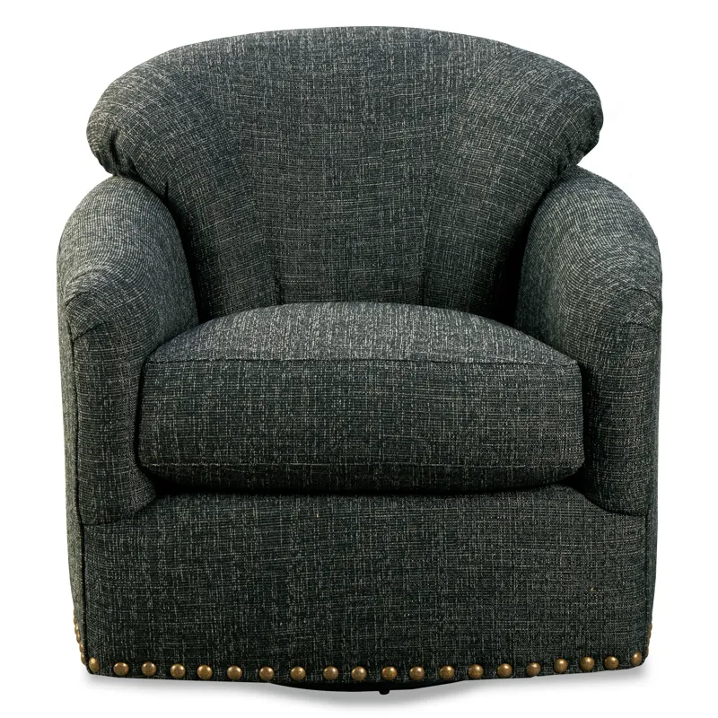 CM Modern Swivel Glider