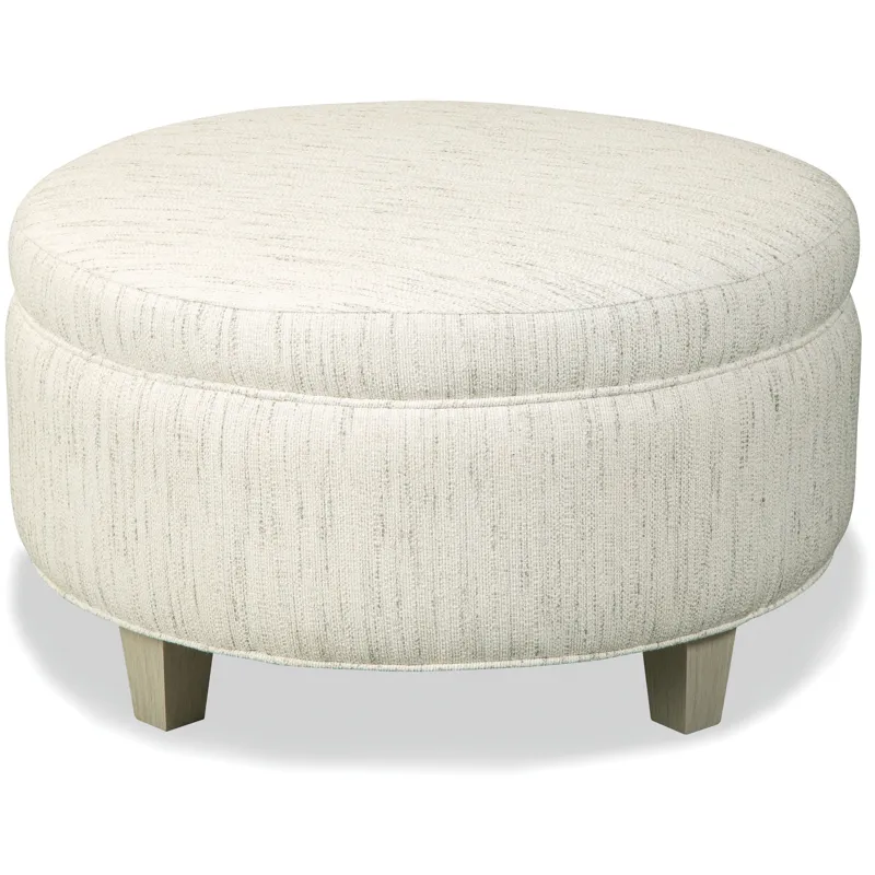 CM Modern Cocktail Ottoman