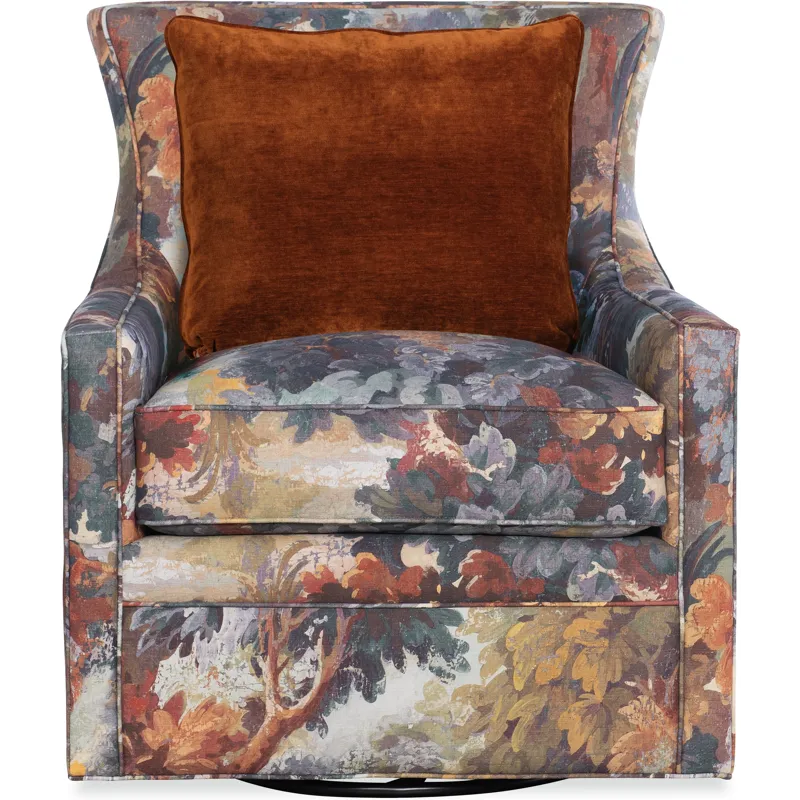 Craftmaster Essentials Swivel Chair