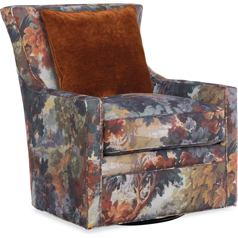 Craftmaster Essentials Swivel Chair