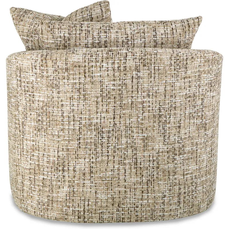 Soft Haven Swivel Chair