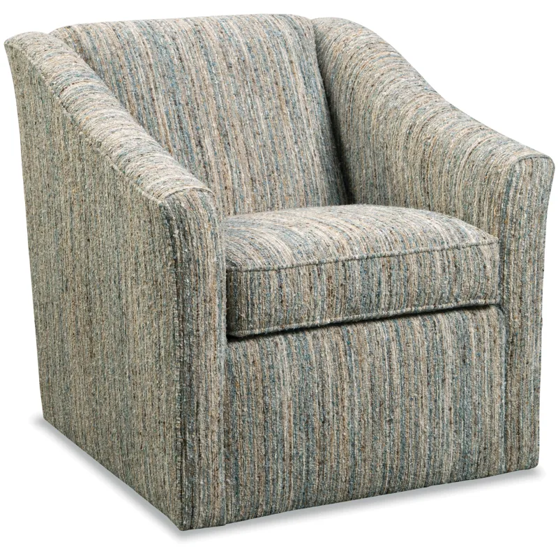 Craftmaster Essentials Swivel Chair