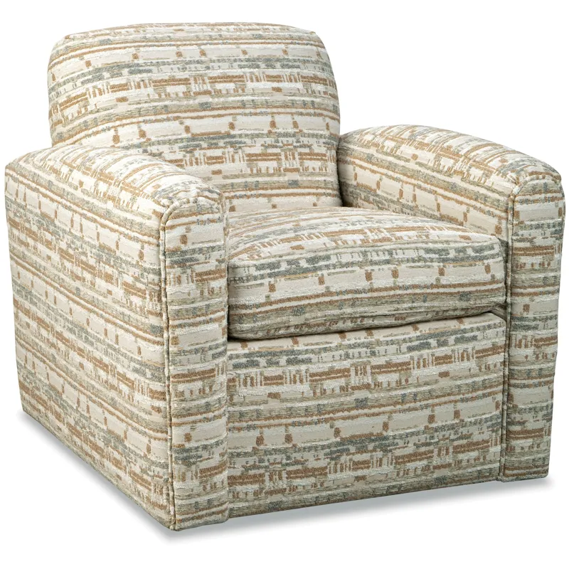 Craftmaster Essentials Swivel Chair
