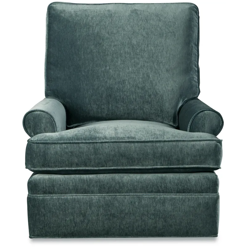 Soft Haven Swivel Glider