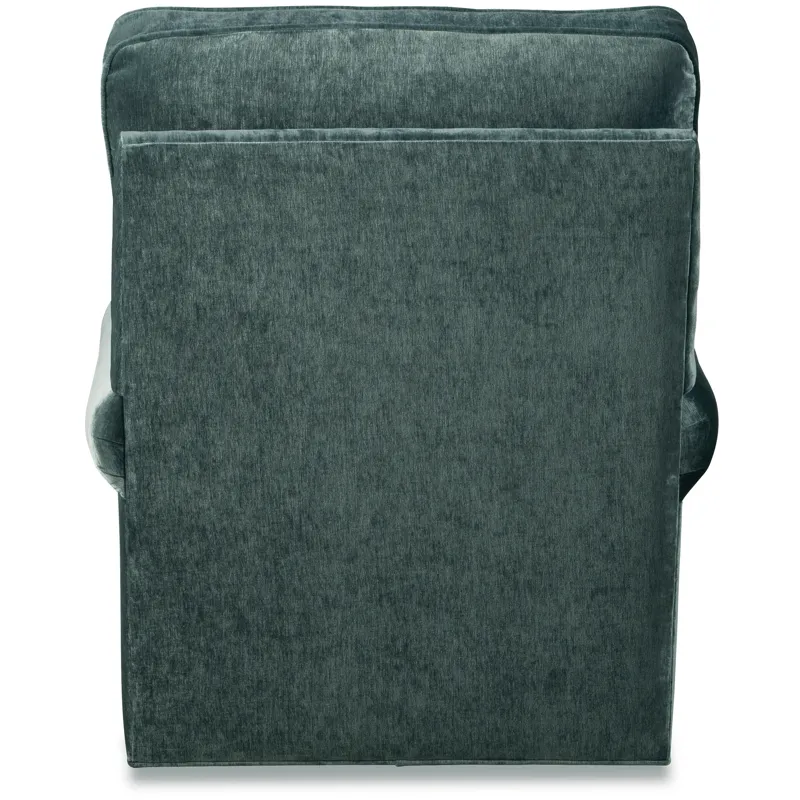 Soft Haven Swivel Glider