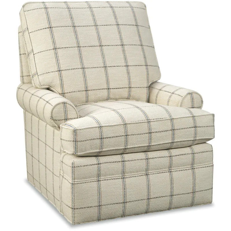 Soft Haven Swivel Chair