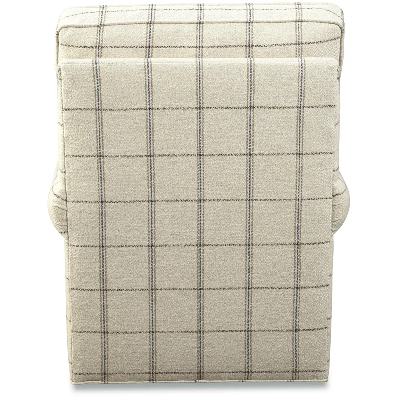 Soft Haven Swivel Chair