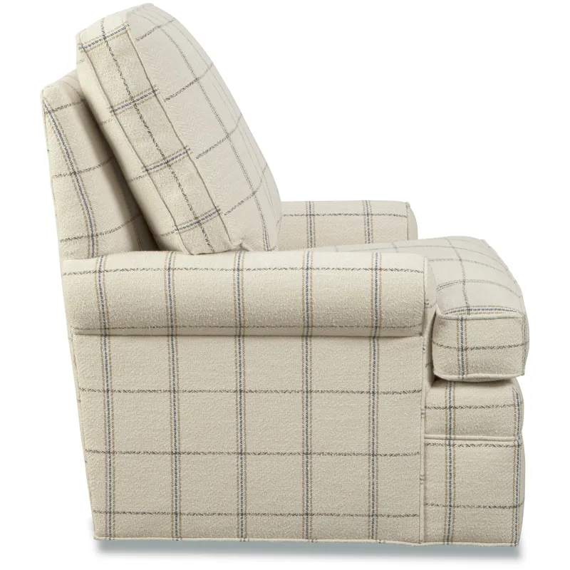 Soft Haven Swivel Chair