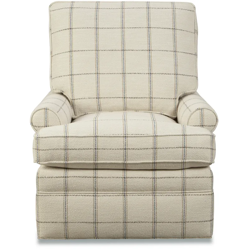 Soft Haven Swivel Chair