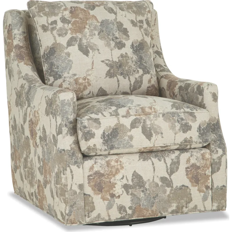 Soft Haven Swivel Glider