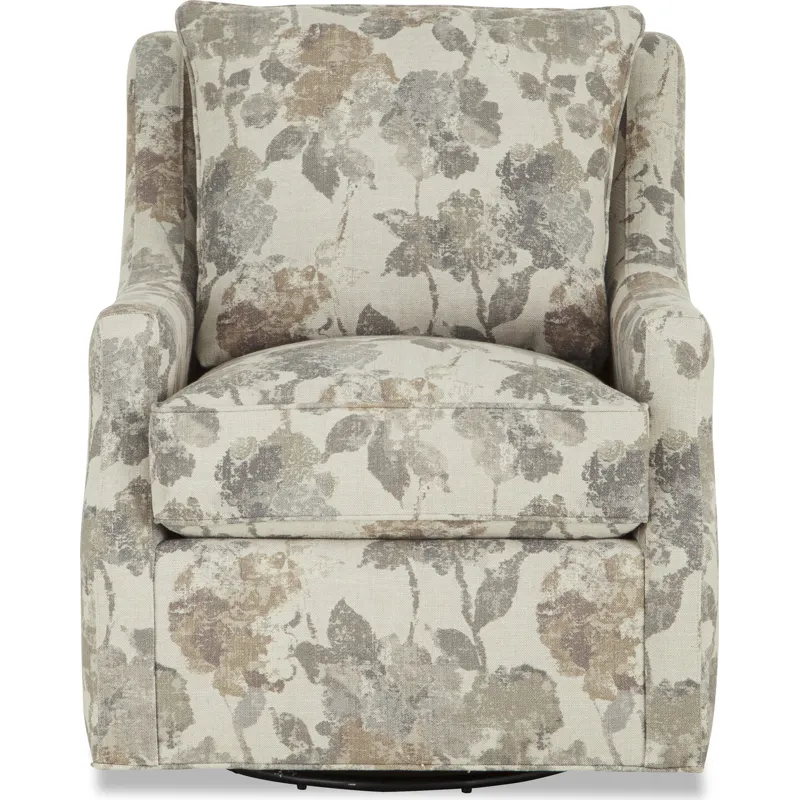 Soft Haven Swivel Glider