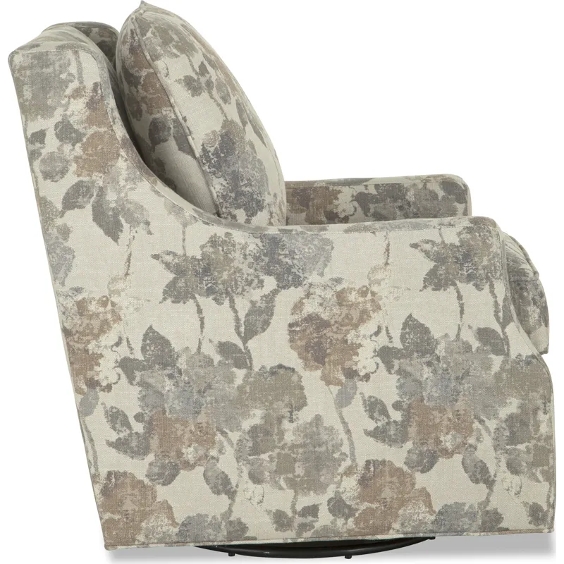Soft Haven Swivel Glider