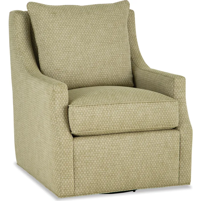 Soft Haven Swivel Chair