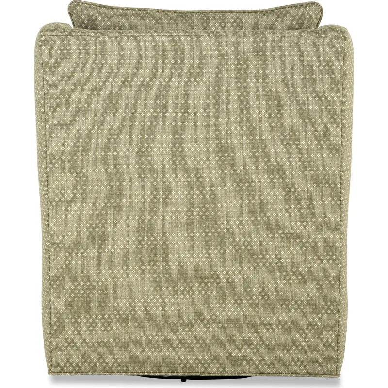 Soft Haven Swivel Chair