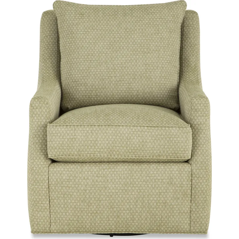 Soft Haven Swivel Chair