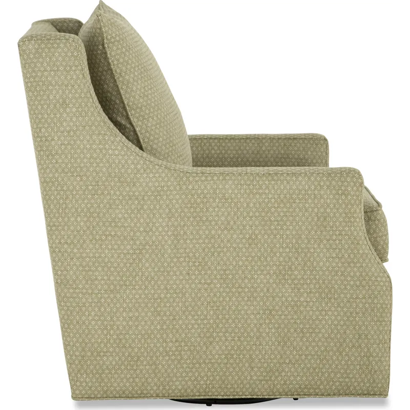 Soft Haven Swivel Chair