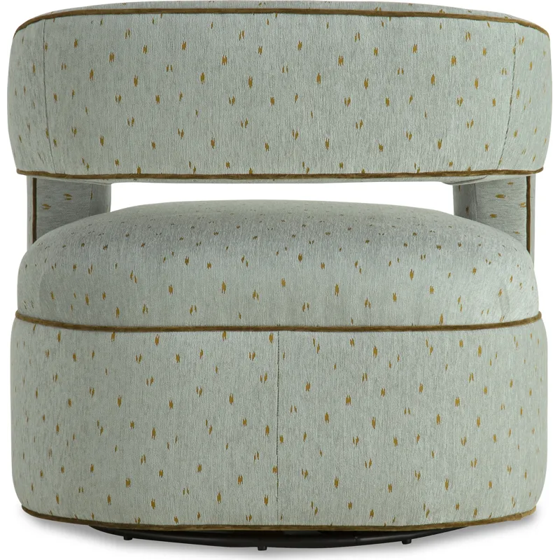 CM Modern Swivel Chair
