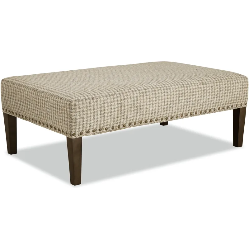 Craftmaster Essentials Large Ottoman