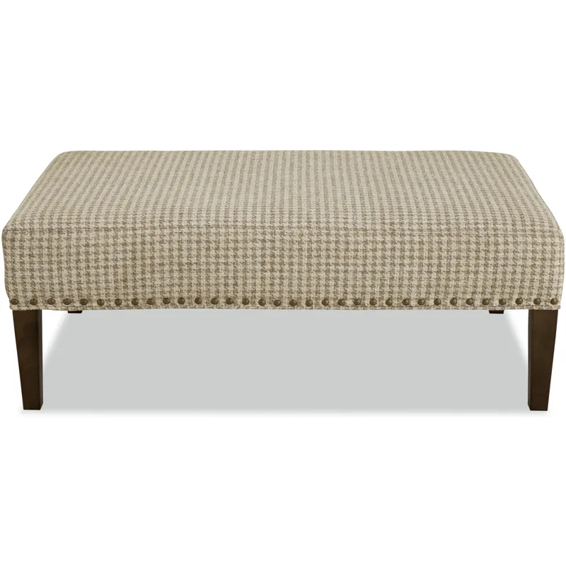 Craftmaster Essentials Large Ottoman