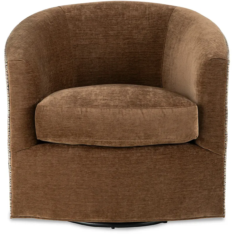 Craftmaster Essentials Swivel Glider
