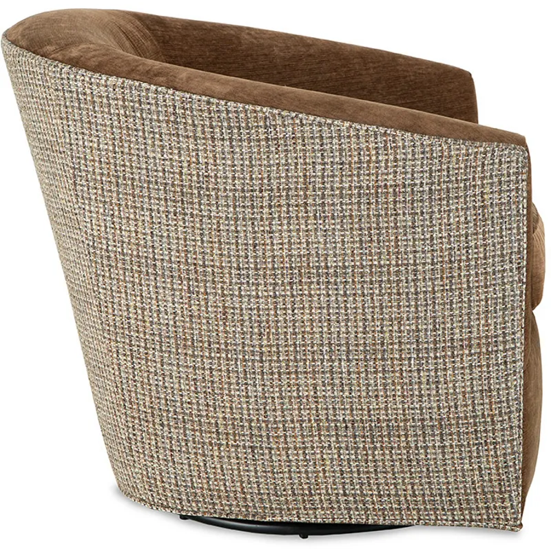Craftmaster Essentials Swivel Glider