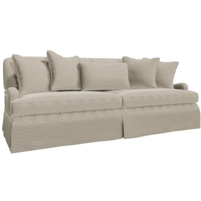 Paula Deen Home Tight Back Sofa