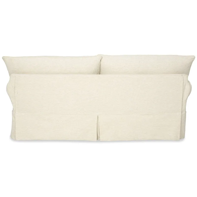 Soft Haven 2 Over 1 Sofa W/Slipcover