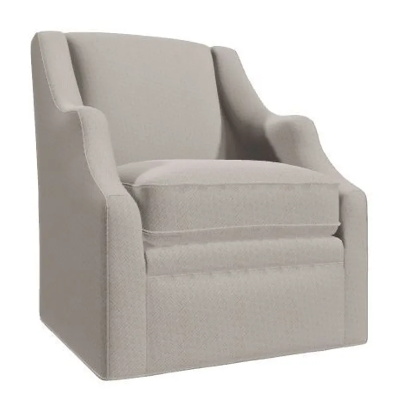 Craftmaster Essentials Swivel Glider