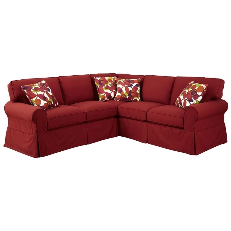 Craftmaster Sectional (9228-Sect)