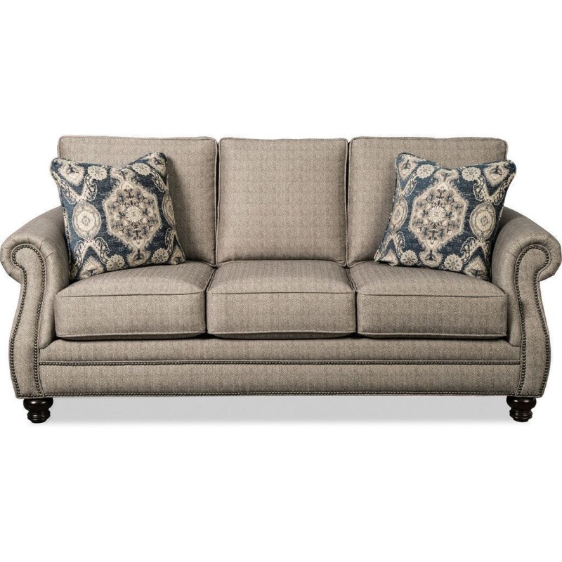 Essentials Sofa 791050 by Craftmaster at Bosler's Furniture & Mattress
