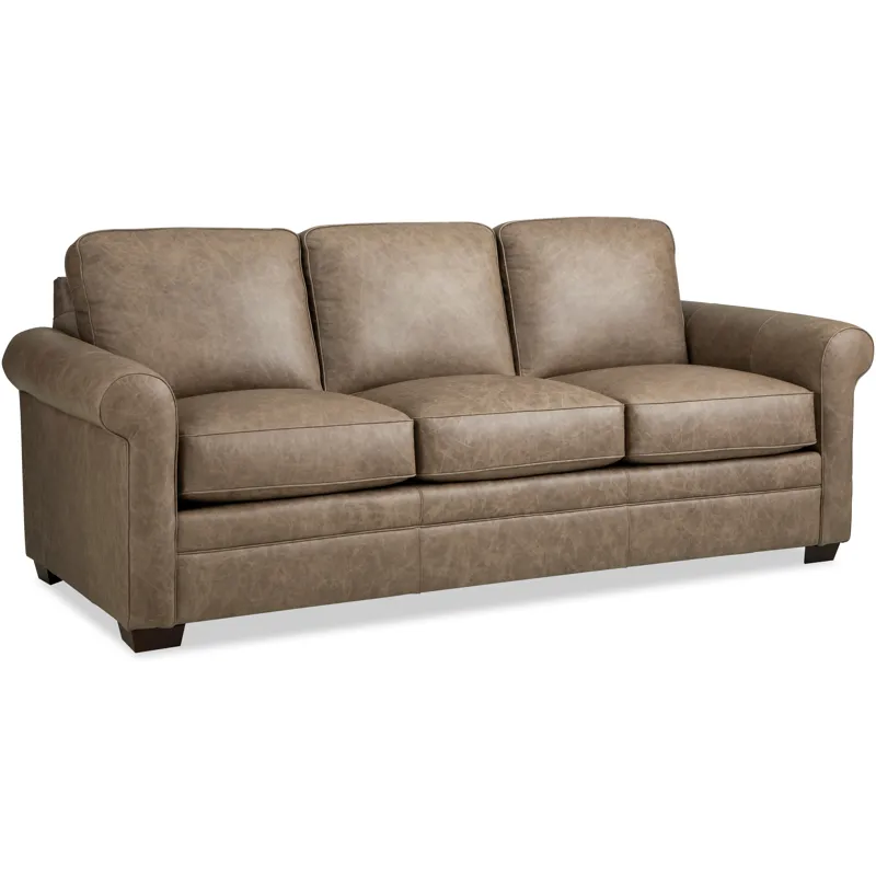 Design Options - L9 Three Cushion Sofa