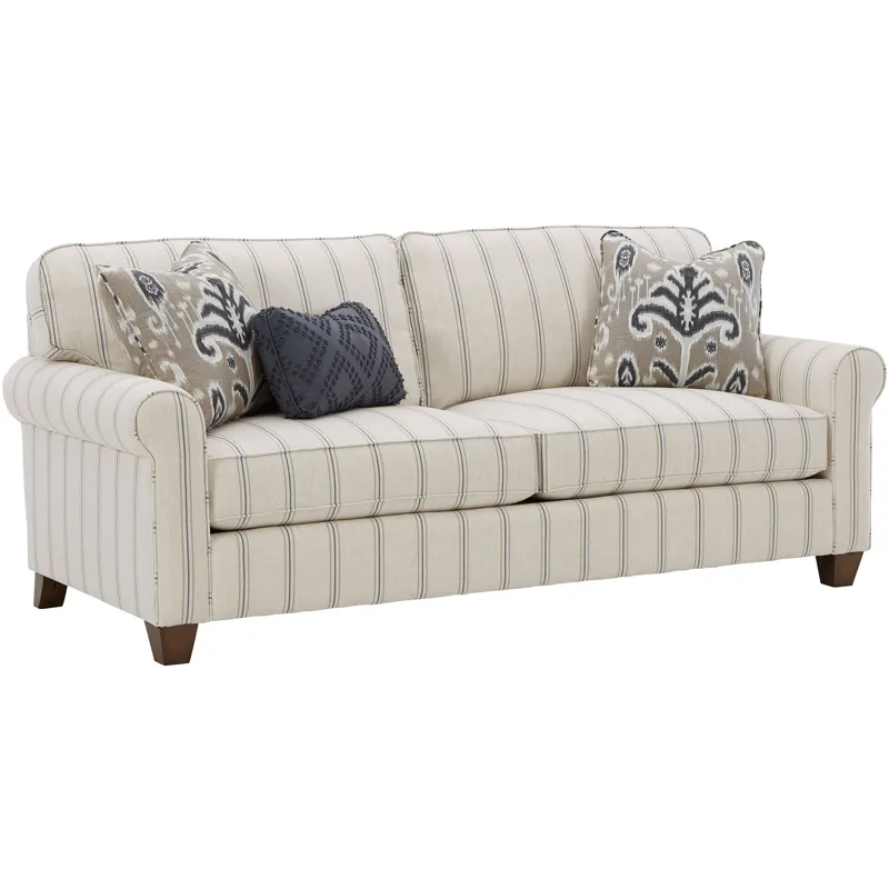 Soft Haven 2 Over 2 Sofa