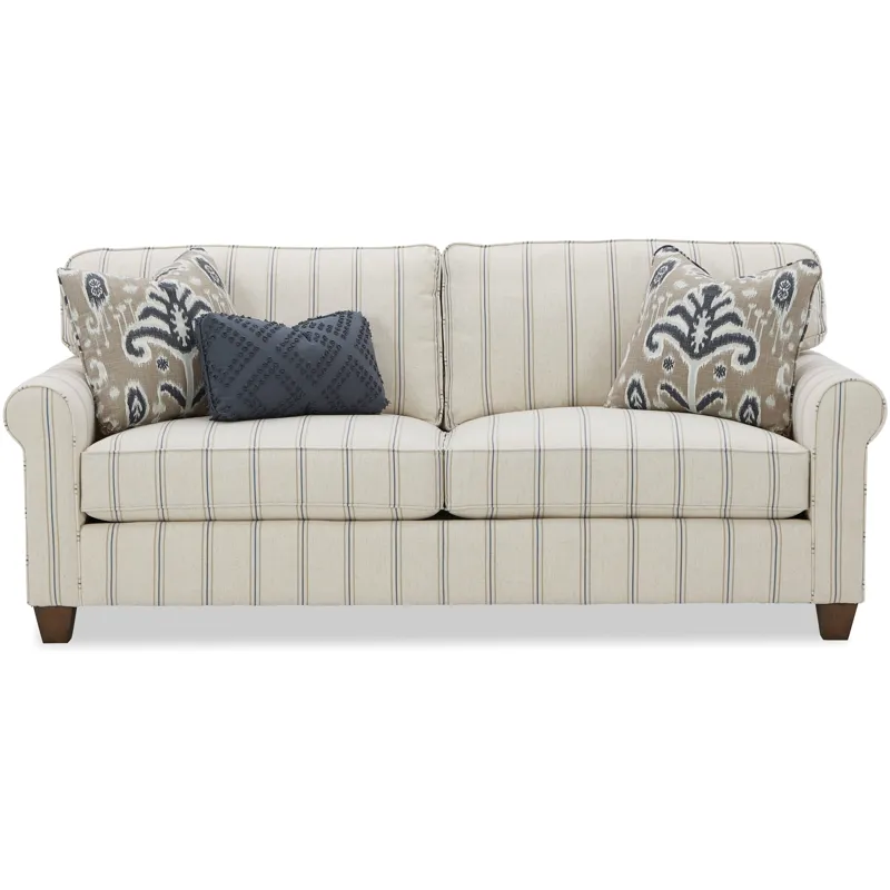 Soft Haven 2 Over 2 Sofa