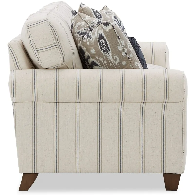 Soft Haven 2 Over 2 Sofa