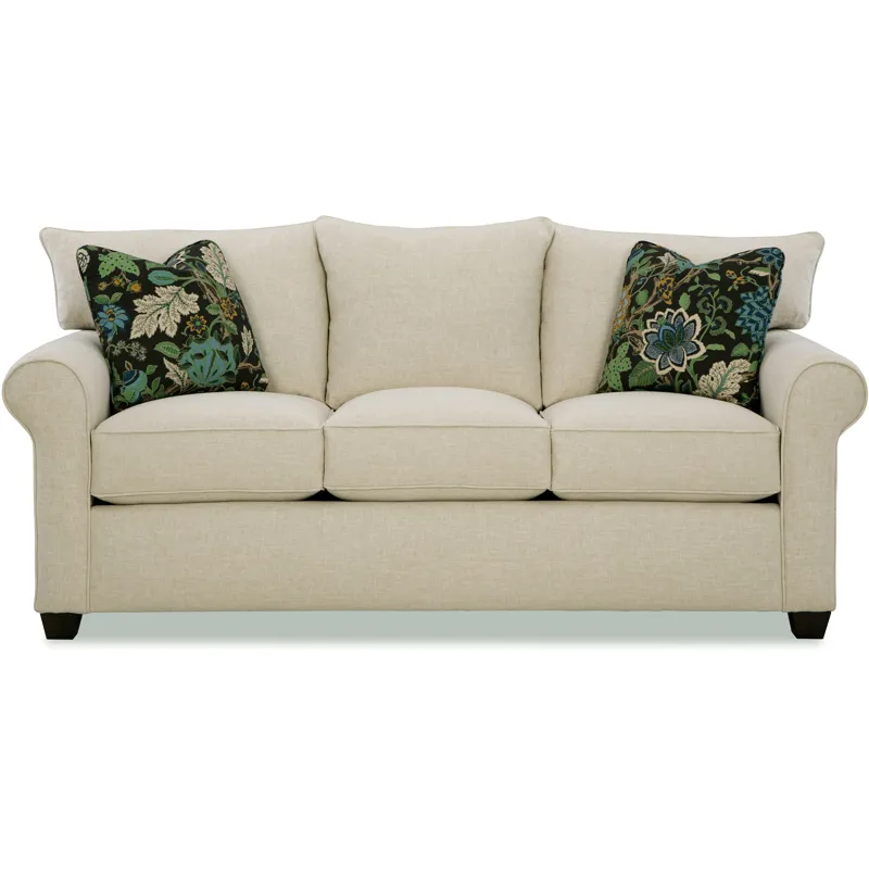 Soft Haven 3 Over 3 Sofa