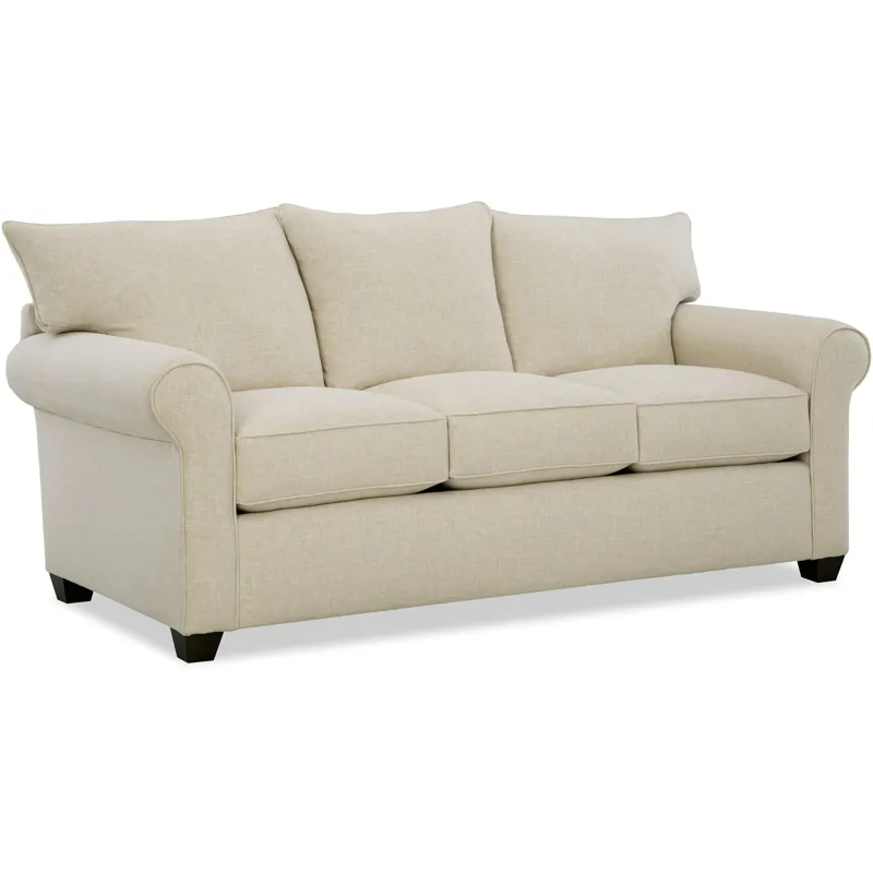 Soft Haven 3 Over 3 Sofa