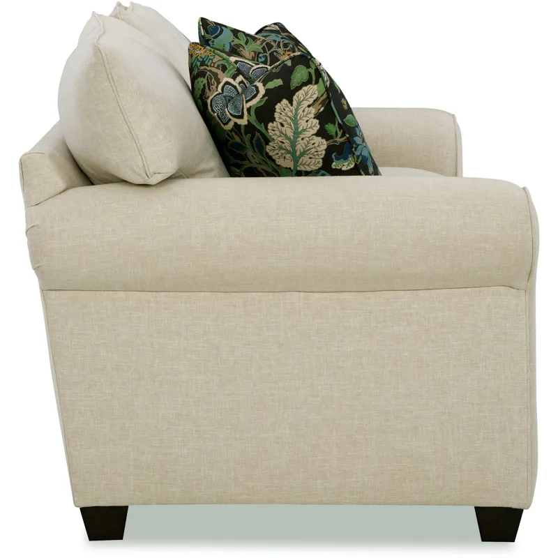 Soft Haven 3 Over 3 Sofa