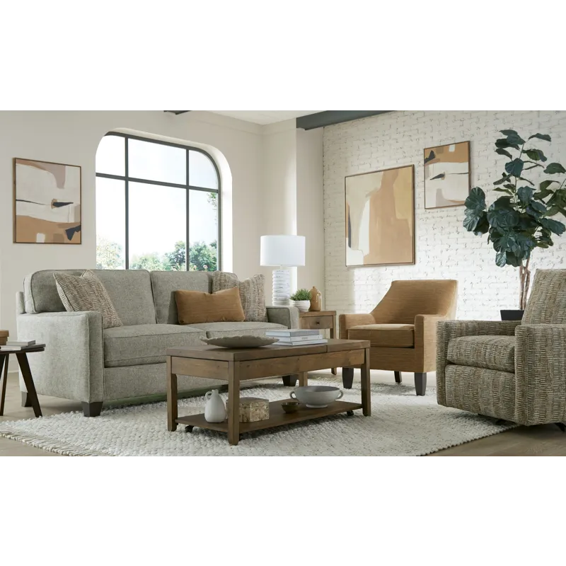 Soft Haven 2 Over 2 Sofa