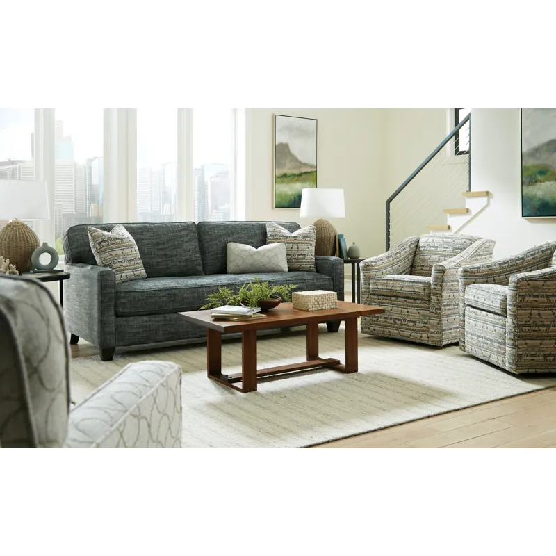 Soft Haven 2 Over 1 Sofa