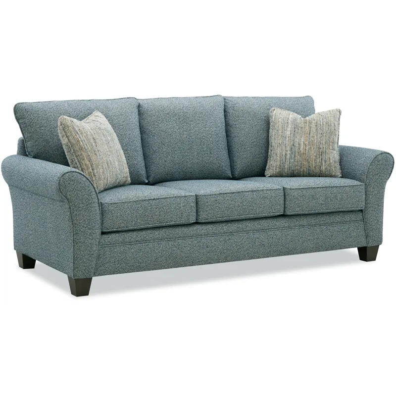 Craftmaster Essentials 3 Over 3 Sofa