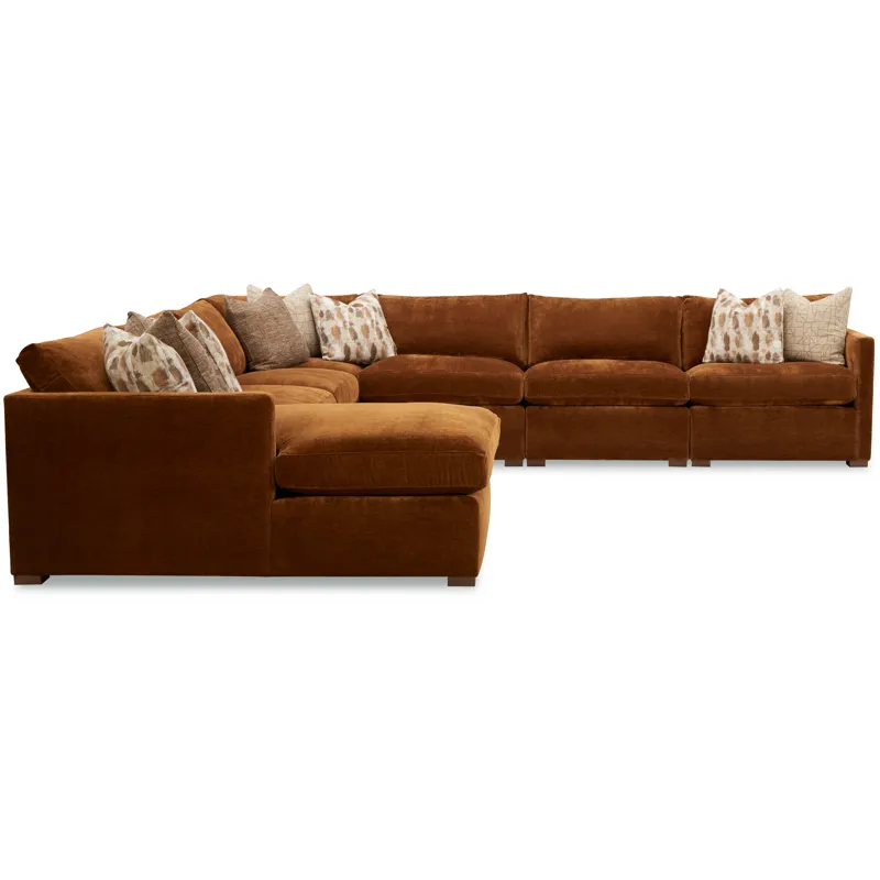 Soft Haven Sectional