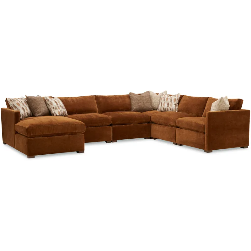 Soft Haven Sectional