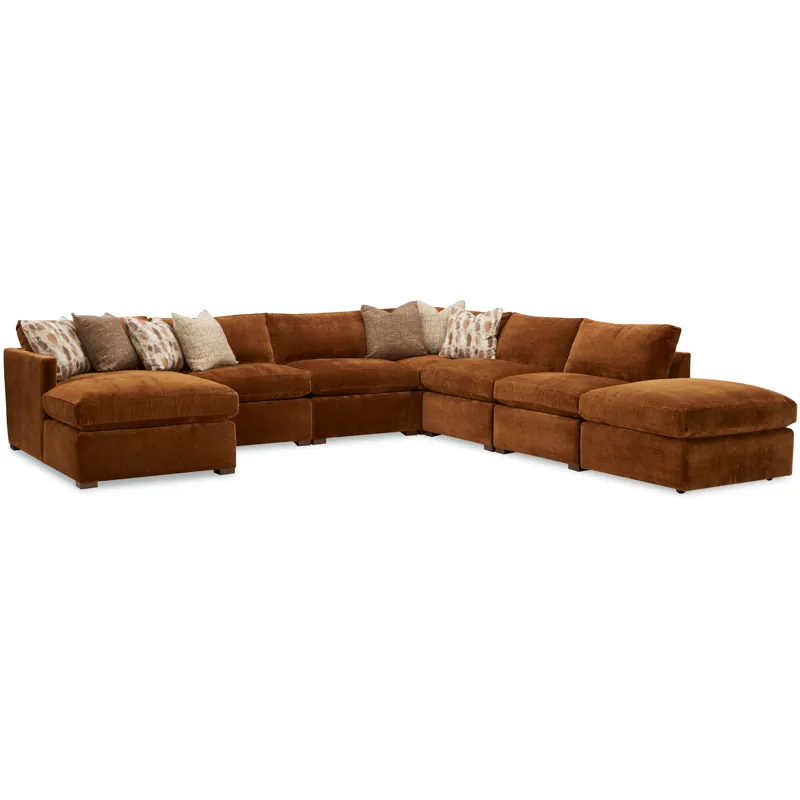Soft Haven Sectional