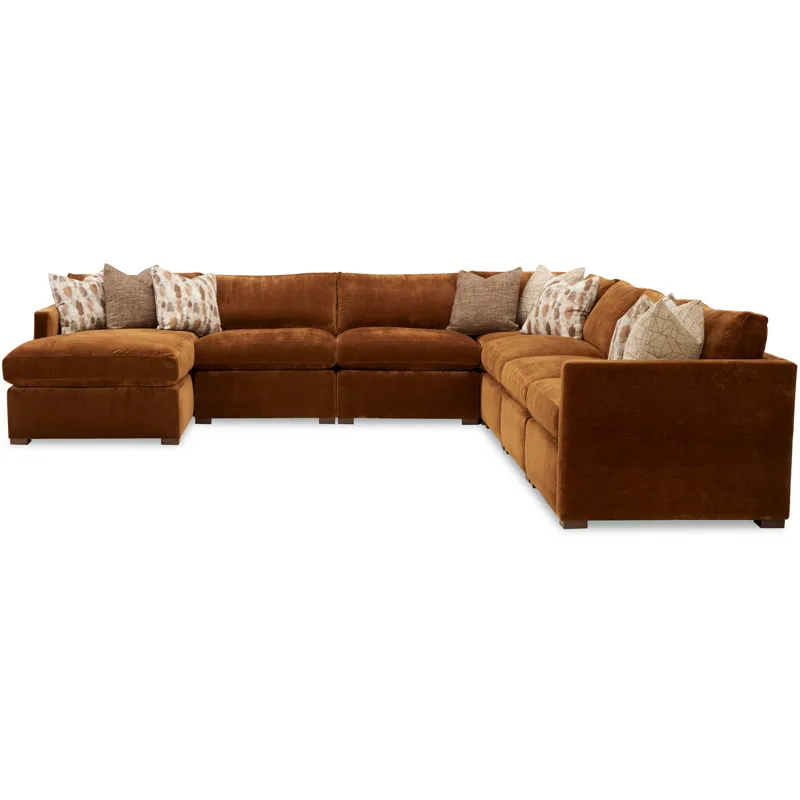 Soft Haven Sectional